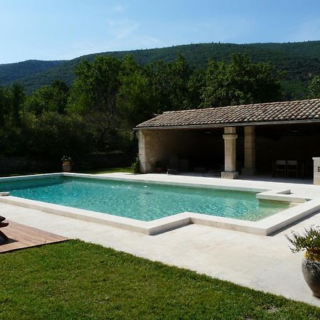 Villa 19Th Century Provencal Mas With Pool In Provence In The Luberon, Sleeps 6 Lacoste  Exterior foto