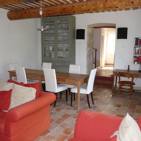 Villa 19Th Century Provencal Mas With Pool In Provence In The Luberon, Sleeps 6 Lacoste  Exterior foto