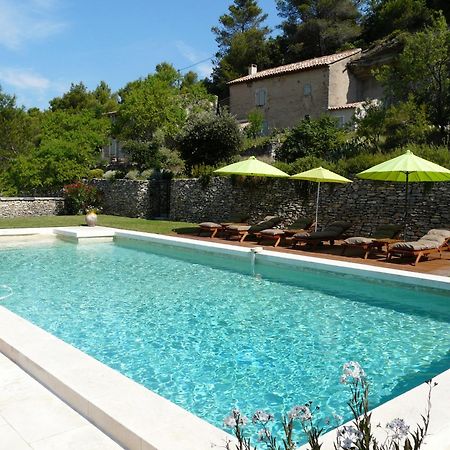 Villa 19Th Century Provencal Mas With Pool In Provence In The Luberon, Sleeps 6 Lacoste  Exterior foto