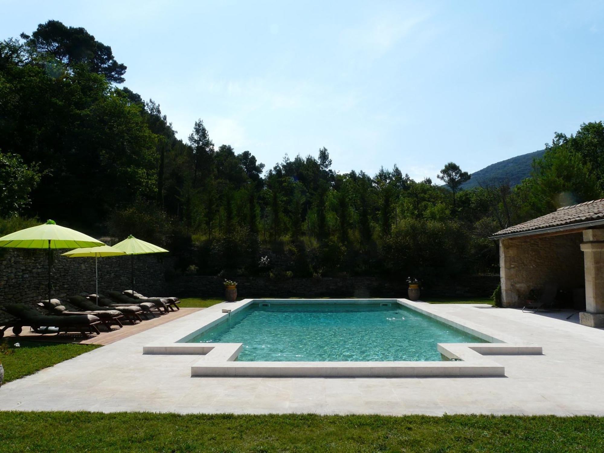 Villa 19Th Century Provencal Mas With Pool In Provence In The Luberon, Sleeps 6 Lacoste  Exterior foto