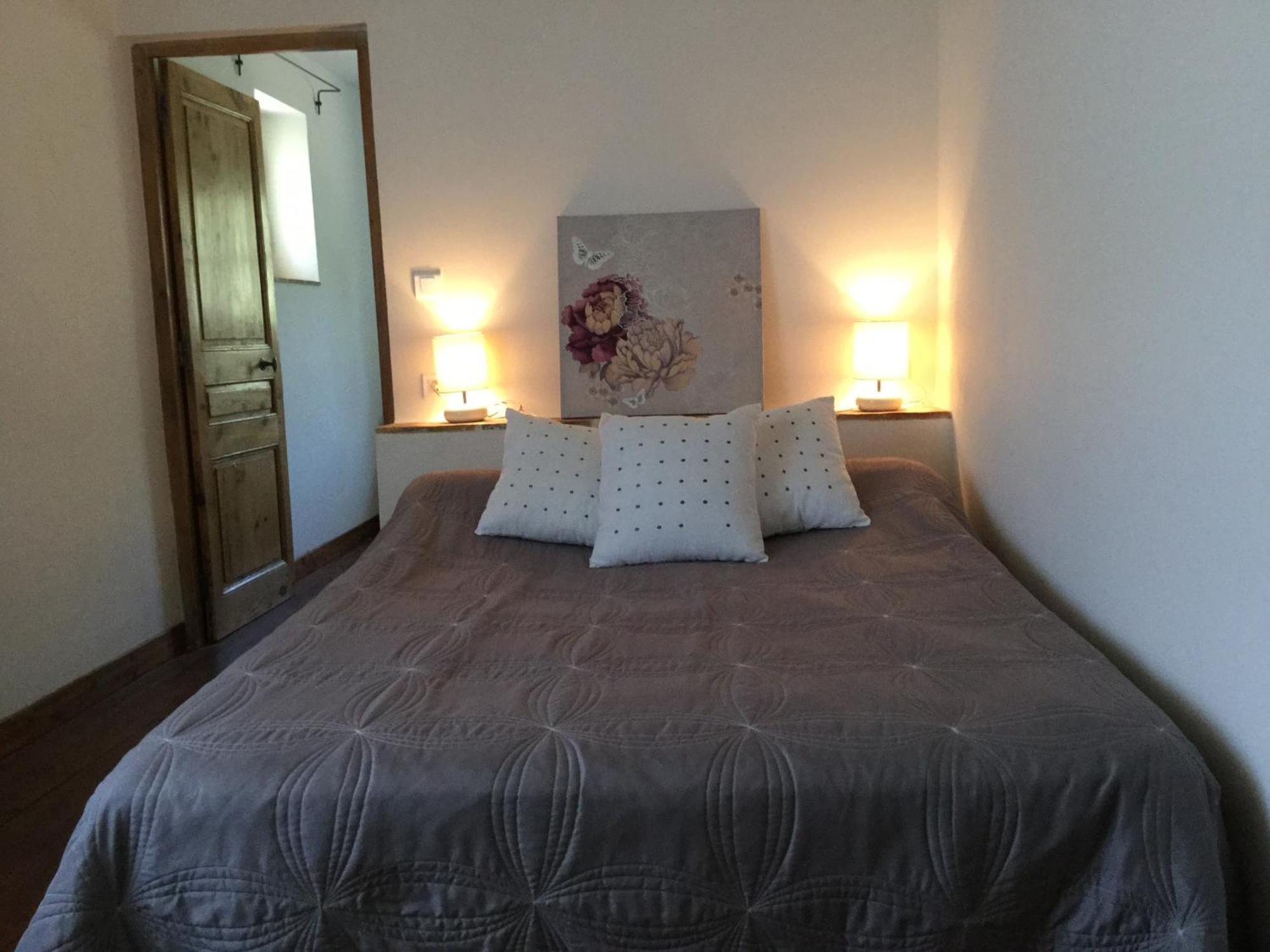 Villa 19Th Century Provencal Mas With Pool In Provence In The Luberon, Sleeps 6 Lacoste  Exterior foto