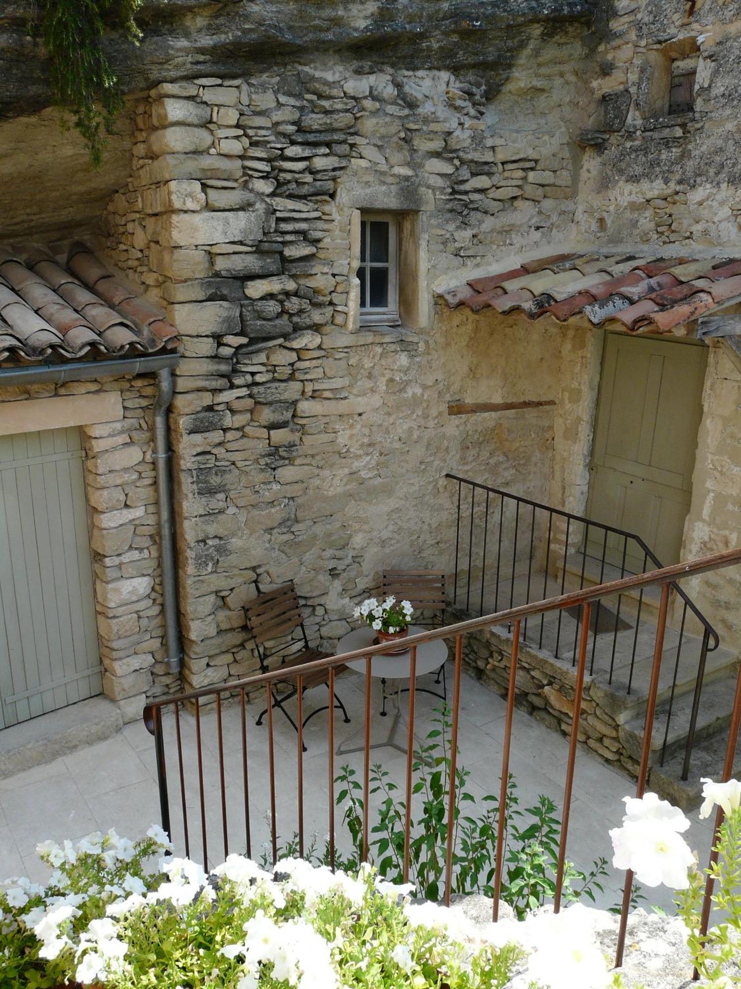 Villa 19Th Century Provencal Mas With Pool In Provence In The Luberon, Sleeps 6 Lacoste  Exterior foto
