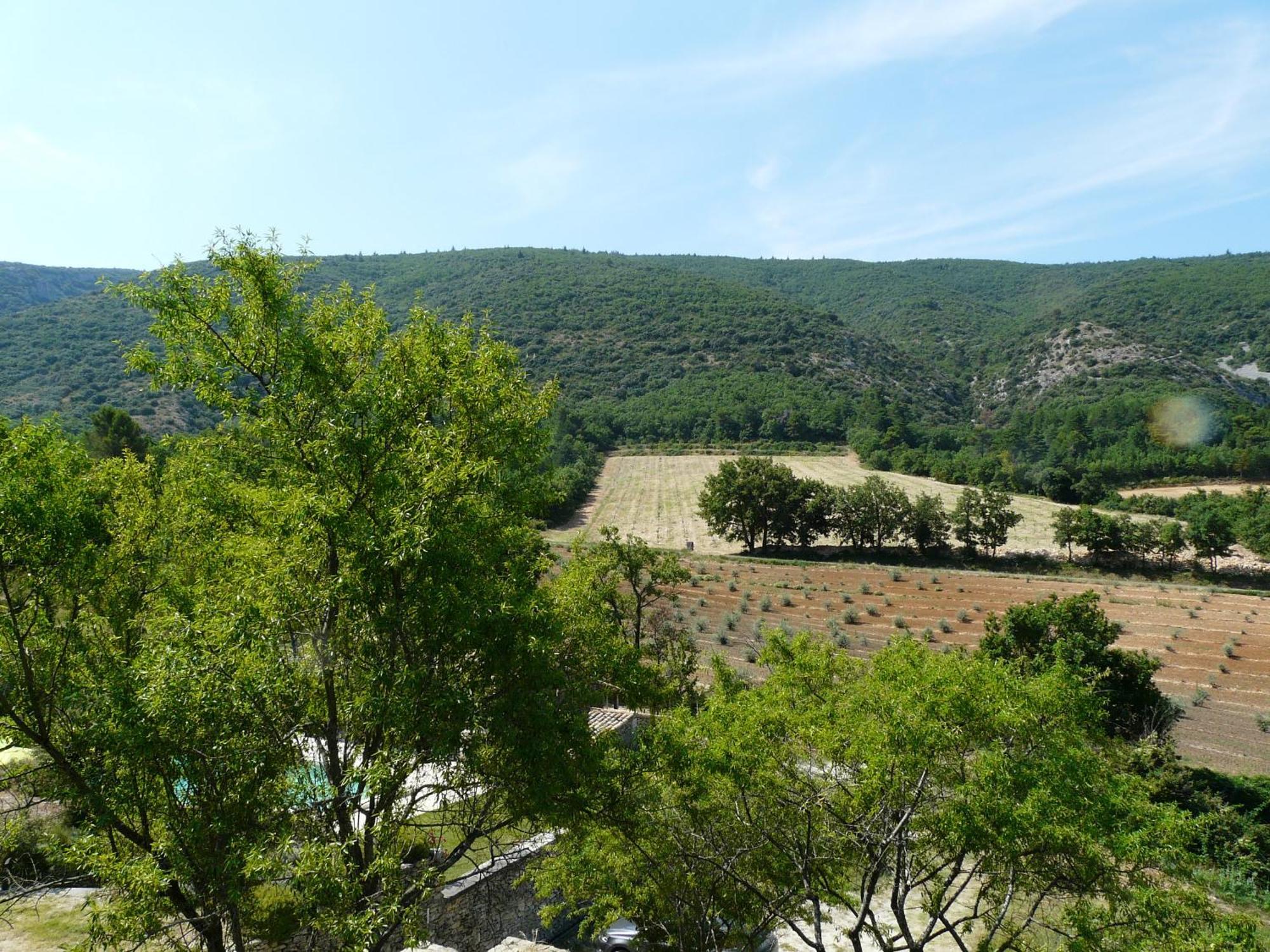 Villa 19Th Century Provencal Mas With Pool In Provence In The Luberon, Sleeps 6 Lacoste  Exterior foto
