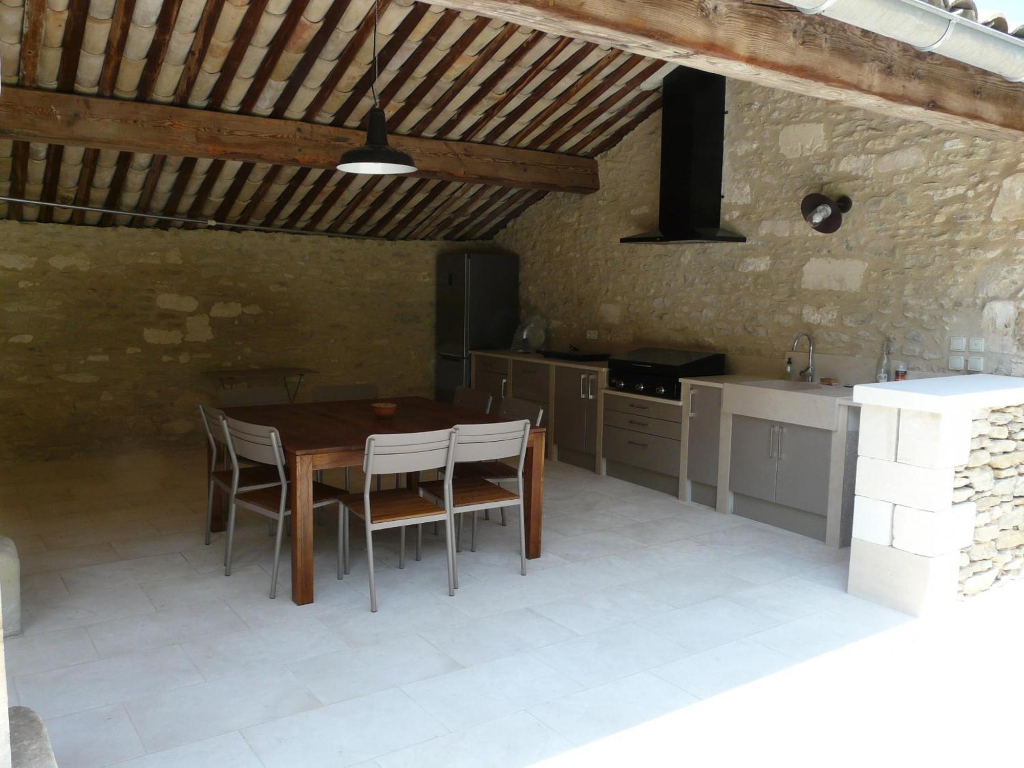 Villa 19Th Century Provencal Mas With Pool In Provence In The Luberon, Sleeps 6 Lacoste  Exterior foto