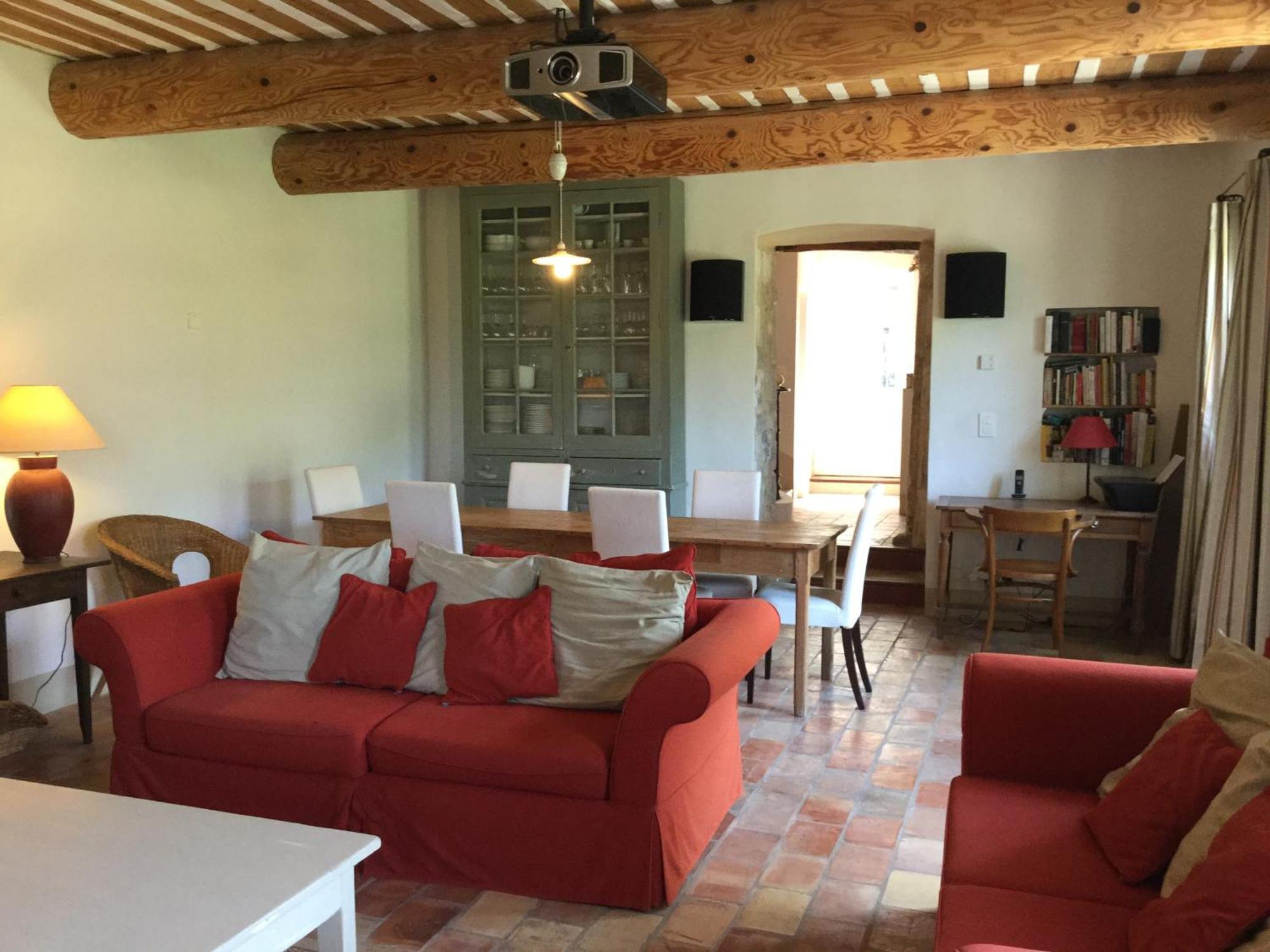 Villa 19Th Century Provencal Mas With Pool In Provence In The Luberon, Sleeps 6 Lacoste  Exterior foto