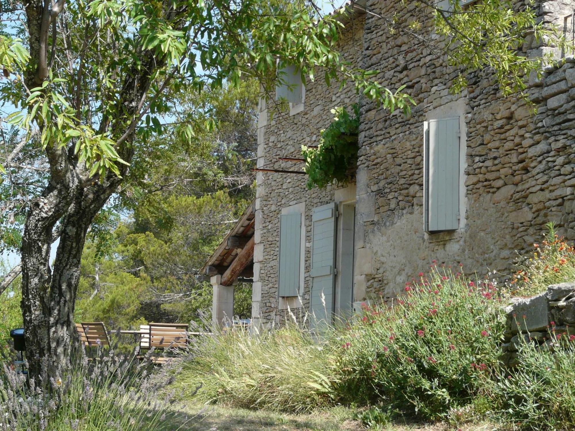 Villa 19Th Century Provencal Mas With Pool In Provence In The Luberon, Sleeps 6 Lacoste  Exterior foto