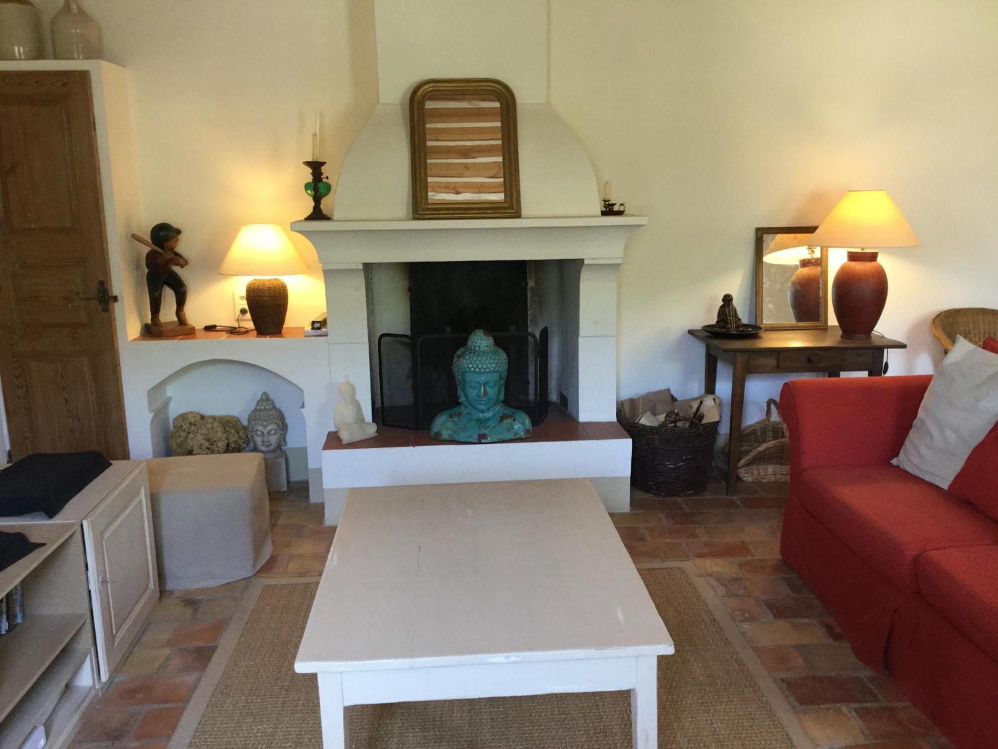 Villa 19Th Century Provencal Mas With Pool In Provence In The Luberon, Sleeps 6 Lacoste  Exterior foto