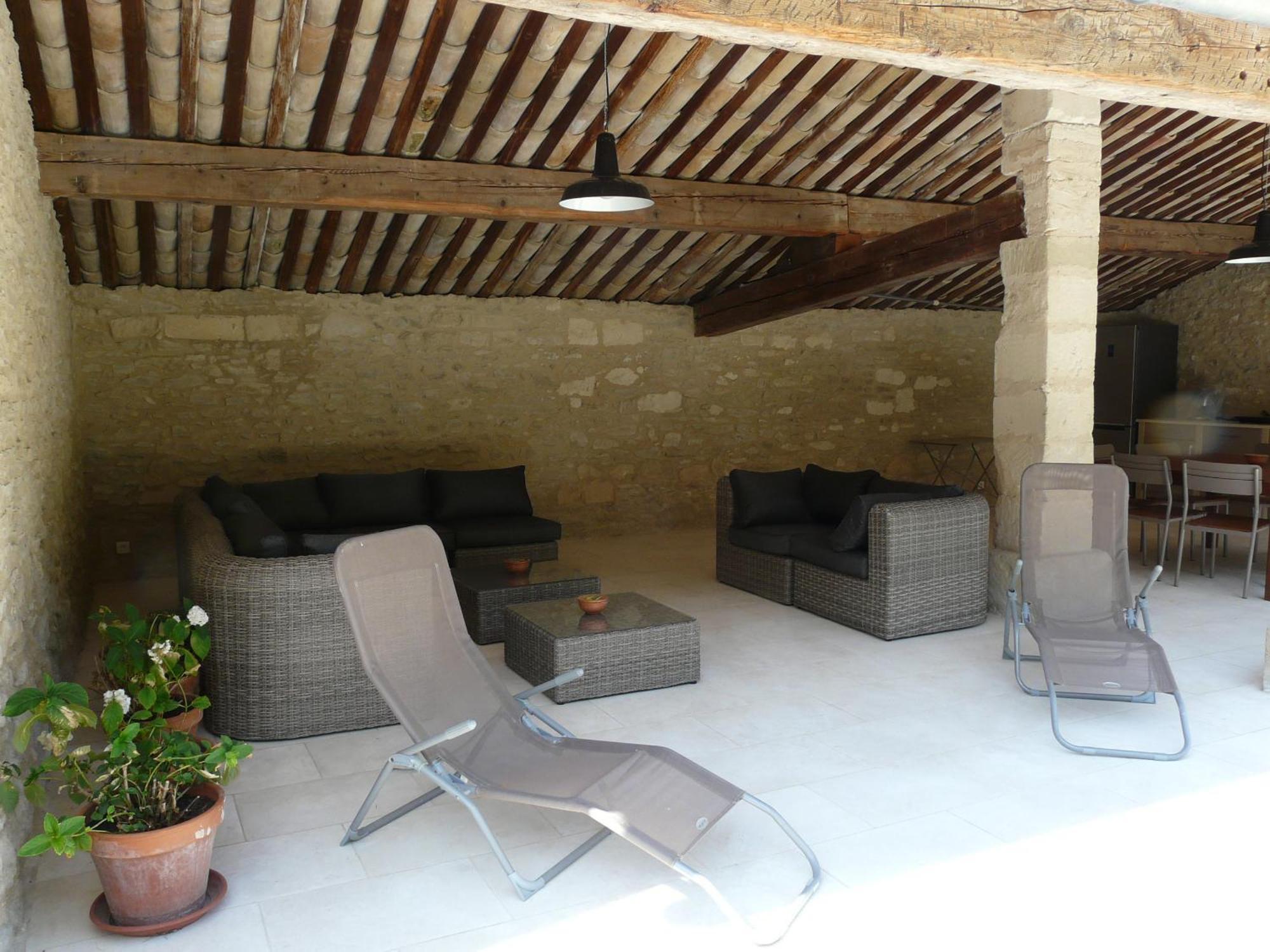 Villa 19Th Century Provencal Mas With Pool In Provence In The Luberon, Sleeps 6 Lacoste  Exterior foto