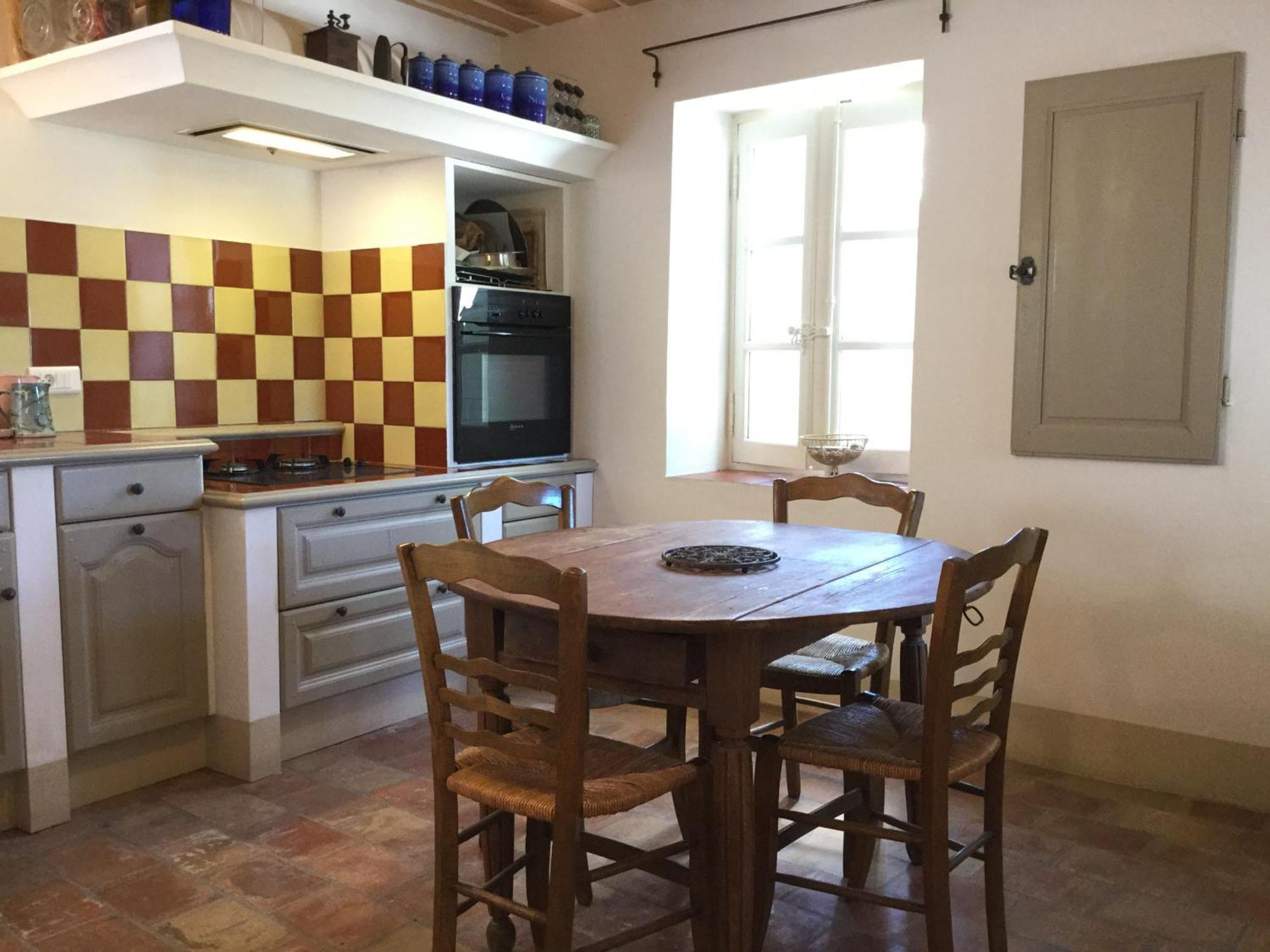 Villa 19Th Century Provencal Mas With Pool In Provence In The Luberon, Sleeps 6 Lacoste  Exterior foto