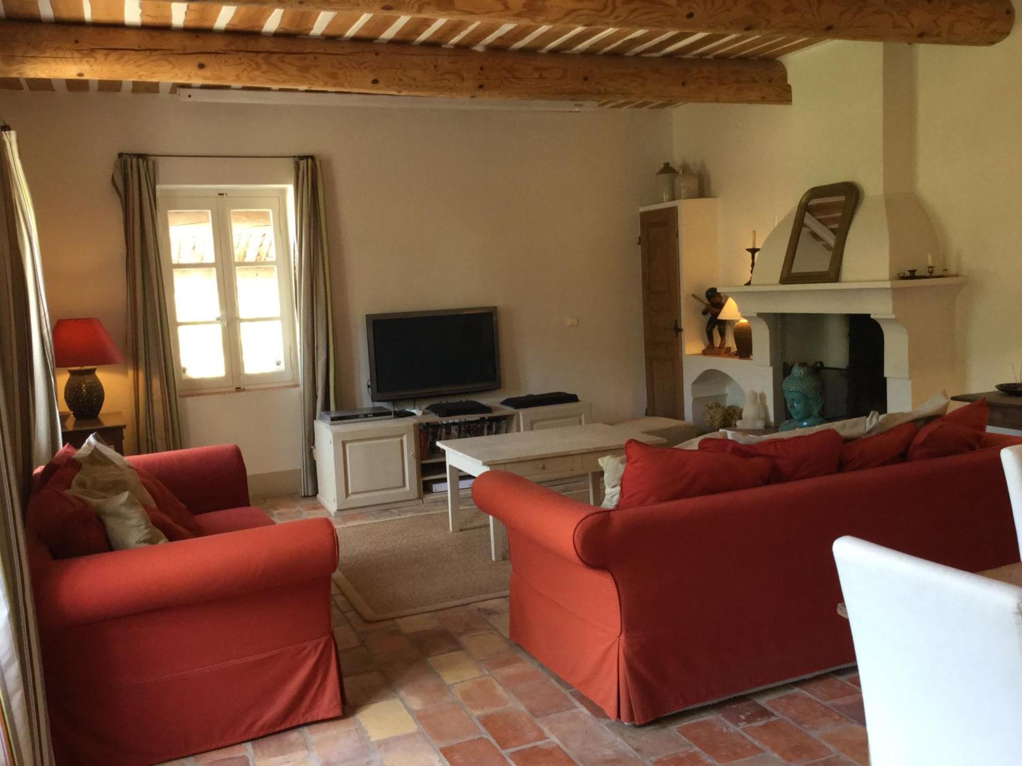 Villa 19Th Century Provencal Mas With Pool In Provence In The Luberon, Sleeps 6 Lacoste  Exterior foto