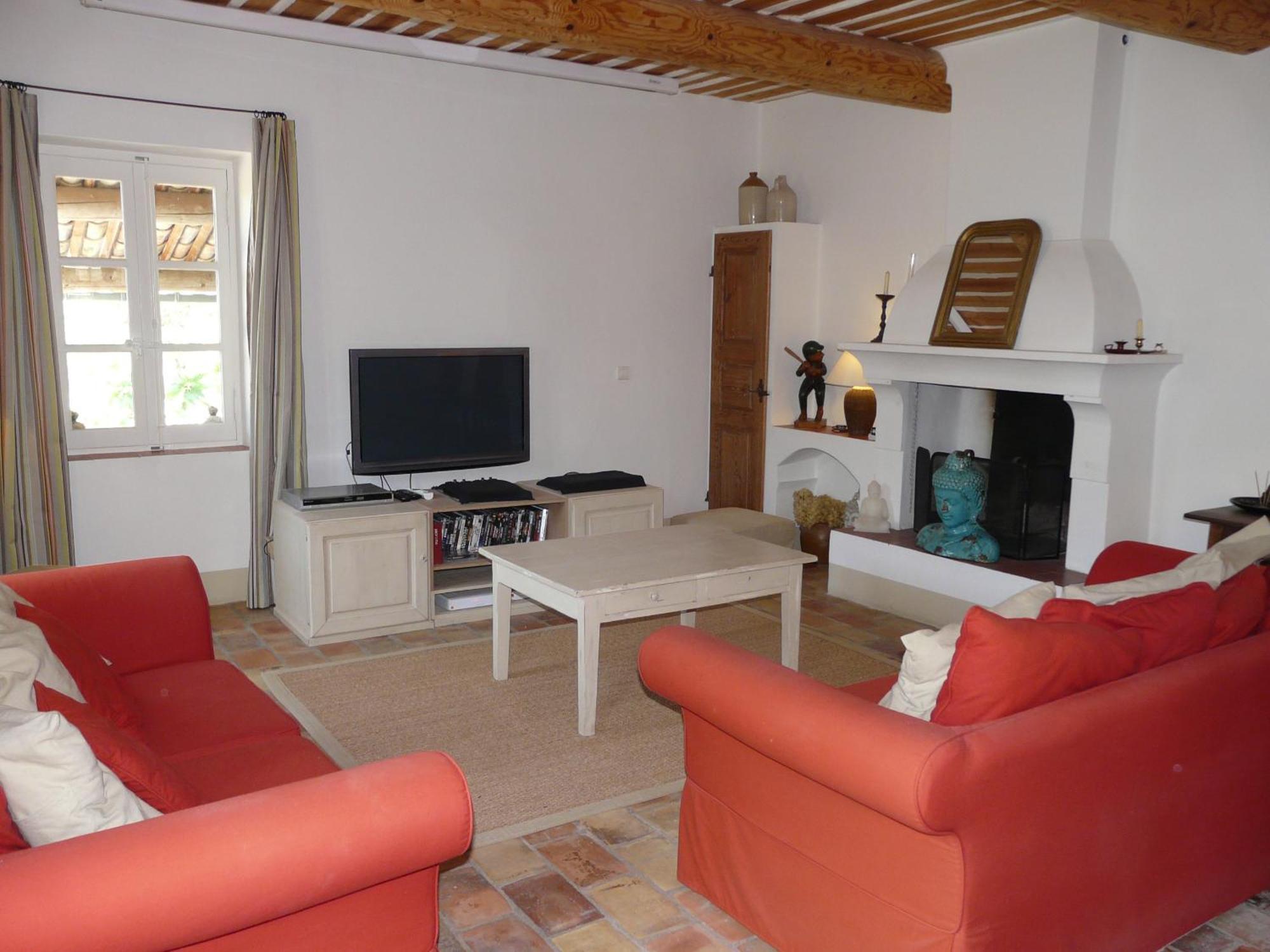 Villa 19Th Century Provencal Mas With Pool In Provence In The Luberon, Sleeps 6 Lacoste  Exterior foto