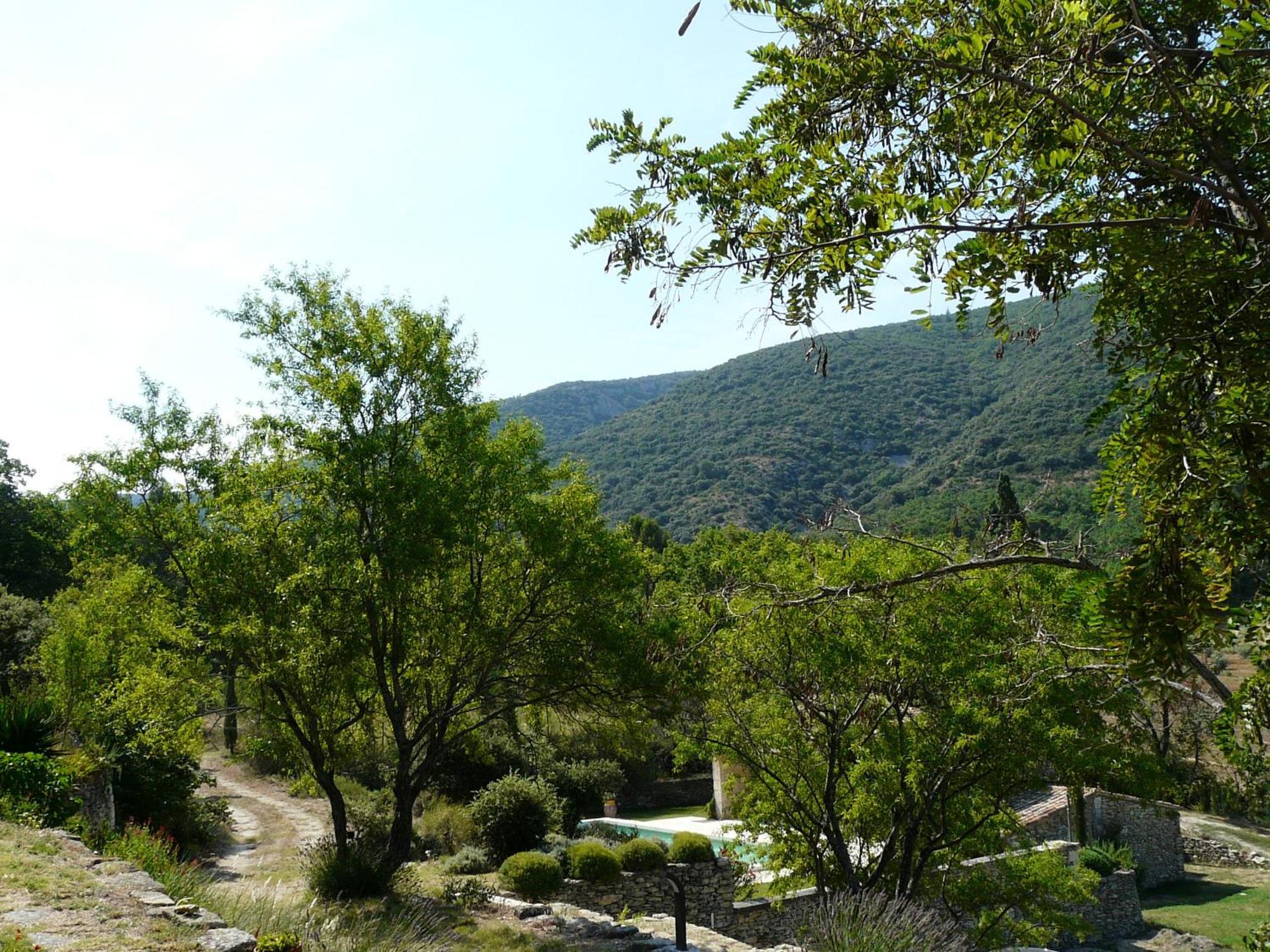 Villa 19Th Century Provencal Mas With Pool In Provence In The Luberon, Sleeps 6 Lacoste  Exterior foto